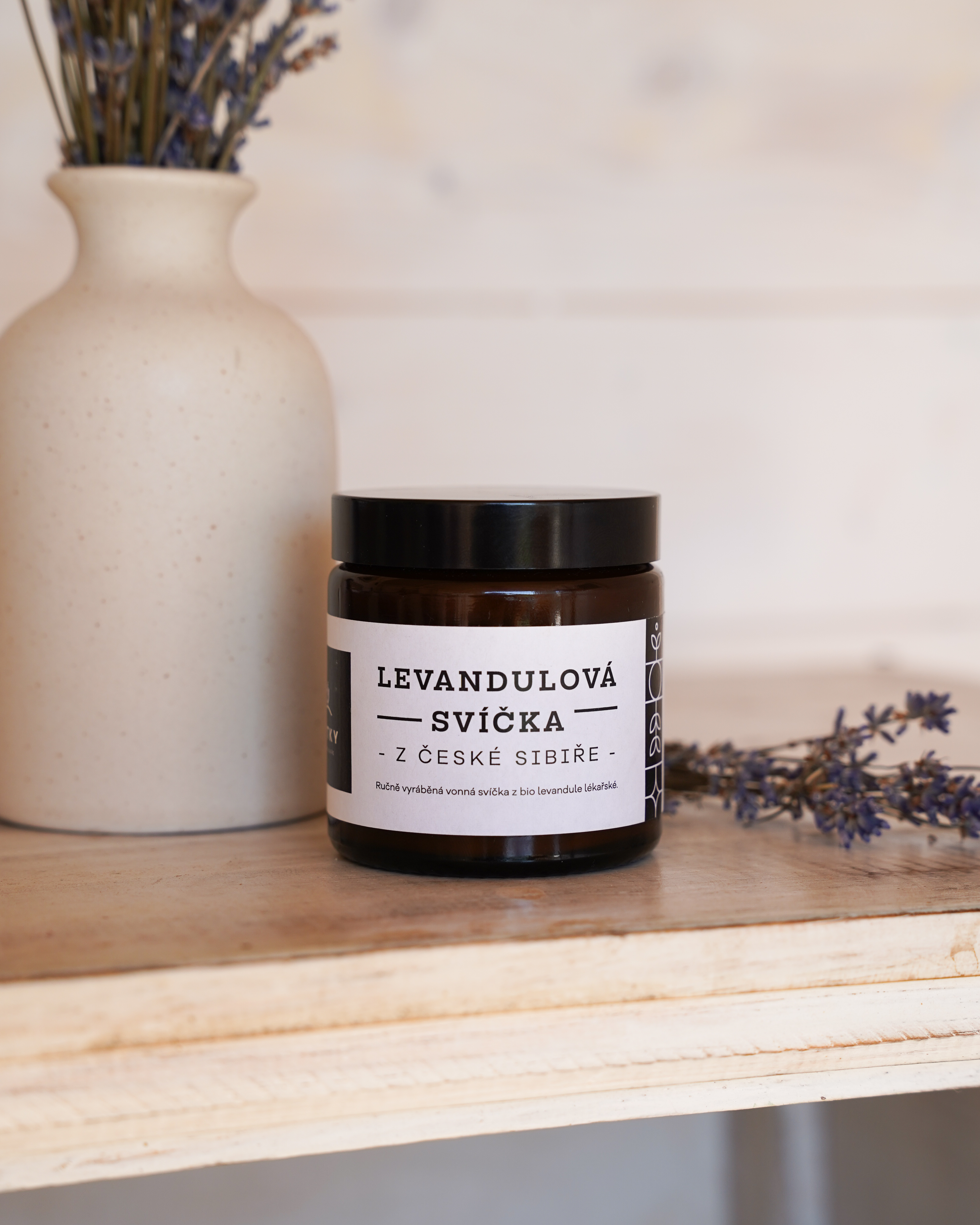 Levandulové produkty