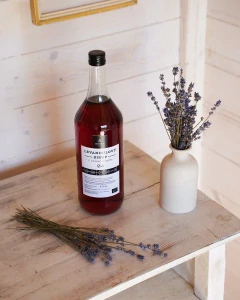 Sirup z bio levandule lékařské (1 l)
