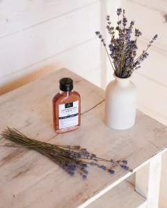 Sirup z bio levandule lékařské (100 ml)